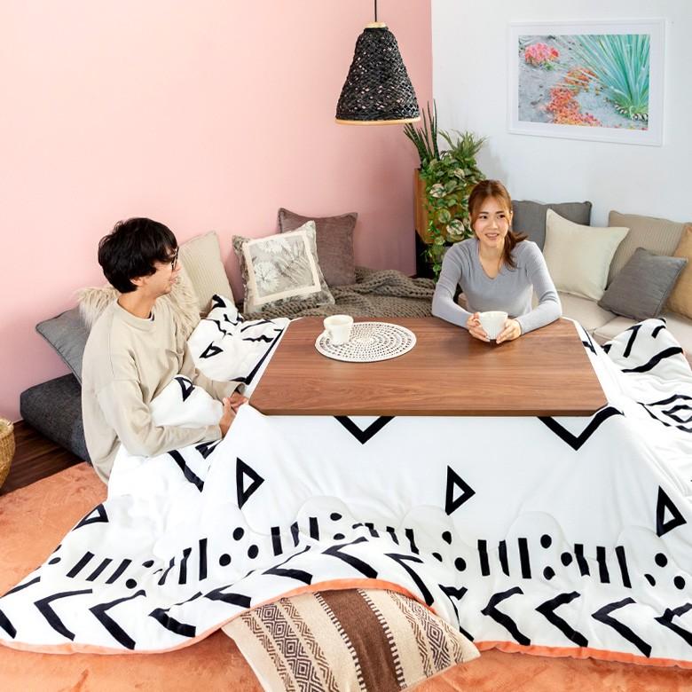 こたつテーブル 105×75cm 長方形 センターテーブル ローテーブル こたつテーブル 105×75cm 長方形 センターテーブル ローテーブル