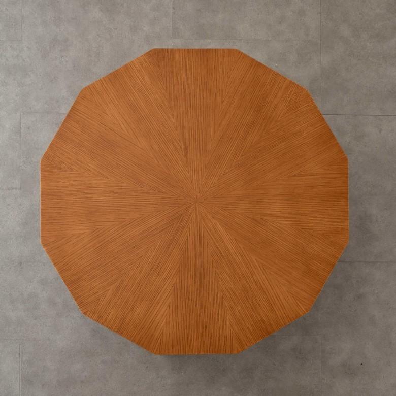 こたつテーブル 80×80cm センターテーブル ローテーブル リビングテーブル コーヒーテーブル コタツテーブル ブラウン 木目 家具調こたつ 91455 | ブランド登録なし | 17