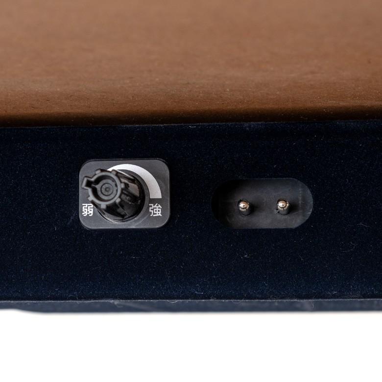 こたつテーブル 80×80cm センターテーブル ローテーブル リビングテーブル コーヒーテーブル コタツテーブル ブラウン 木目 家具調こたつ 91455 | ブランド登録なし | 07