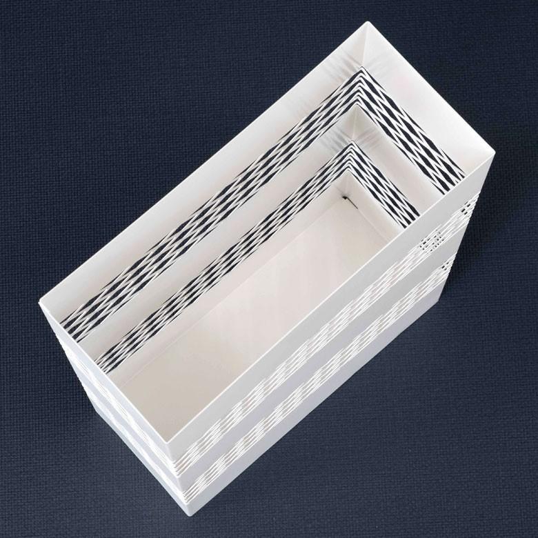 傘立て スリム 角型 スチール ホワイト ダークブラウン カサ立て 傘たて 玄関 傘立て アンブレラスタンド アンブレラホルダー 91468 | ブランド登録なし | 08