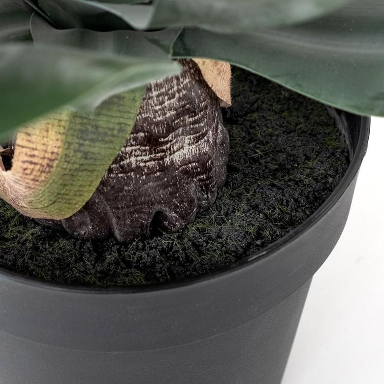 フェイクグリーン フェイクプランツ アガペ 観葉植物 インテリアグリーン リュウゼツラン アートプランツ インテリア ガーデニング 91471 | ブランド登録なし | 15