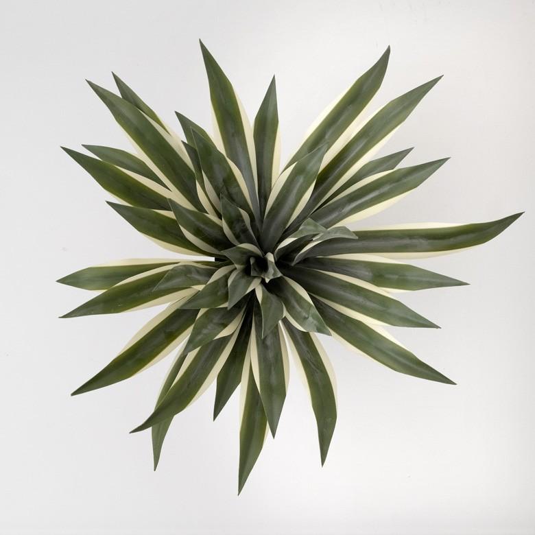 フェイクグリーン フェイクプランツ アガペ 観葉植物 インテリアグリーン リュウゼツラン アートプランツ インテリア ガーデニング 91471 | ブランド登録なし | 18