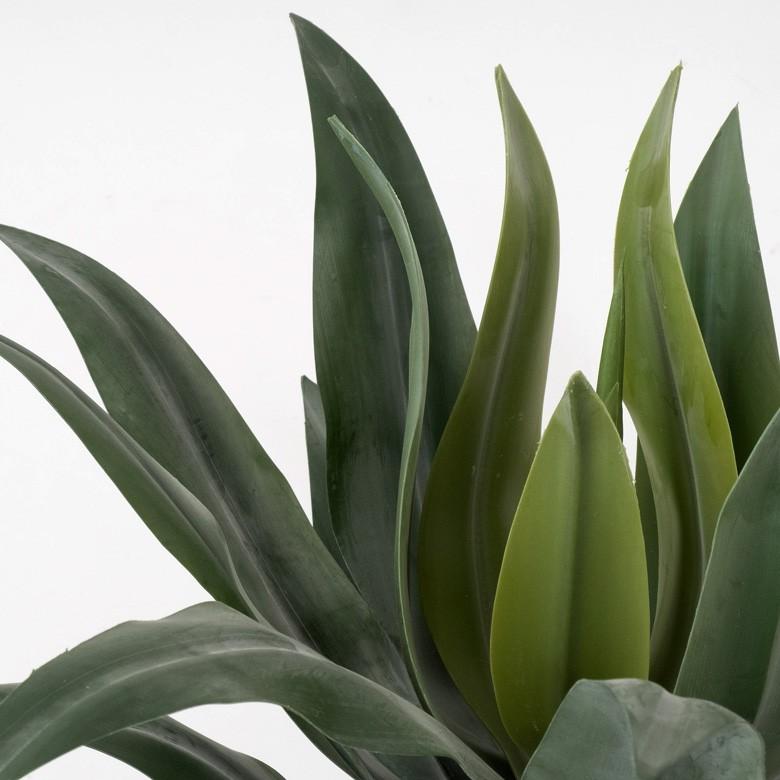 フェイクグリーン フェイクプランツ アガペ 観葉植物 インテリアグリーン リュウゼツラン アートプランツ インテリア ガーデニング 91471 | ブランド登録なし | 06