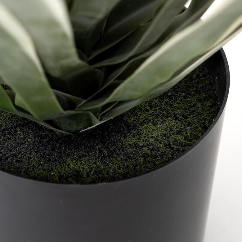 フェイクグリーン フェイクプランツ アガペ 観葉植物 インテリアグリーン リュウゼツラン アートプランツ インテリア ガーデニング 91471 | ブランド登録なし | 11