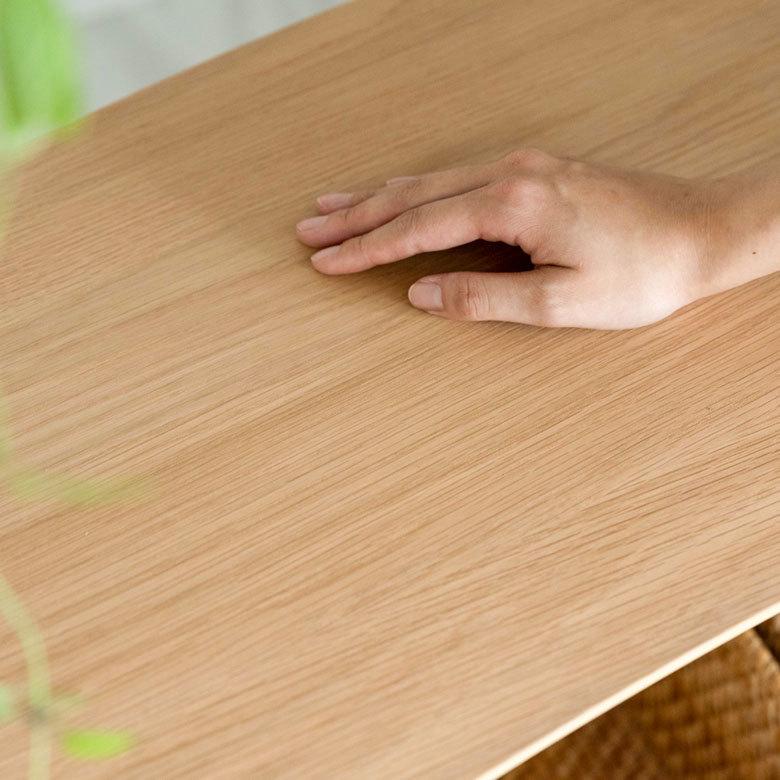 シェルフ 棚 3段 オープンシェルフ 天然木 スチール ナチュラル ブラウン W108cm シンプル 収納 91483 | ブランド登録なし | 07