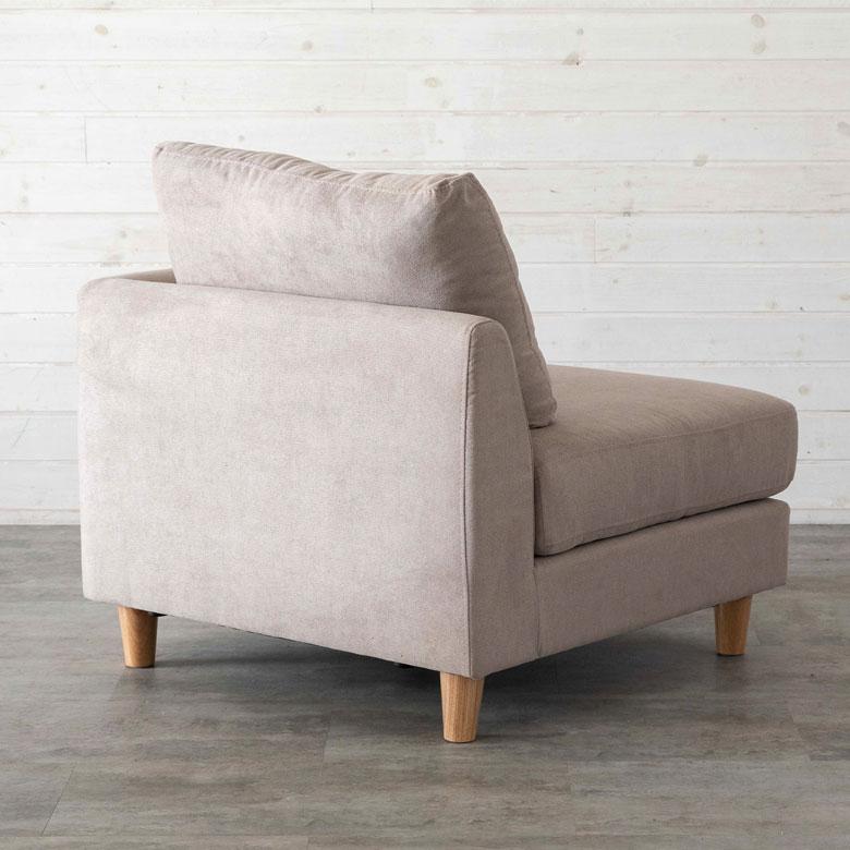 ソファ ソファセット カウチ コーナー オットマン 2人掛け 肘掛付き 3P 4P 5P シンプル カジュアル 肘掛け アーム付き 91491 | 東谷 | 17