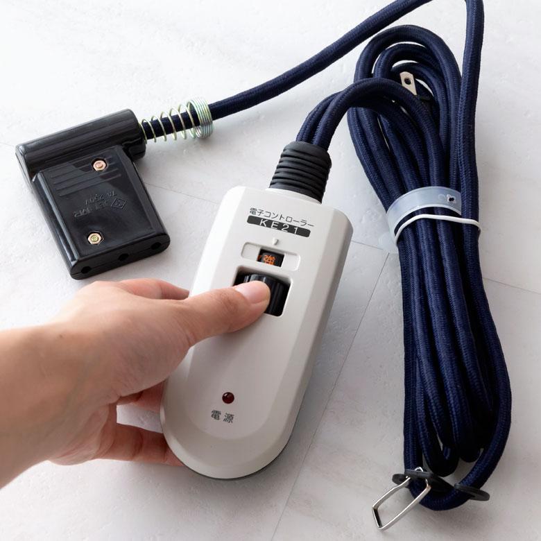 こたつ コタツ テーブル 長方形 木製 W 105 × D 75 ナチュラル ブラウン こたつ本体 コタツ本体 センターテーブル 天然木 シンプル おしゃれ 91492 | ブランド登録なし | 13