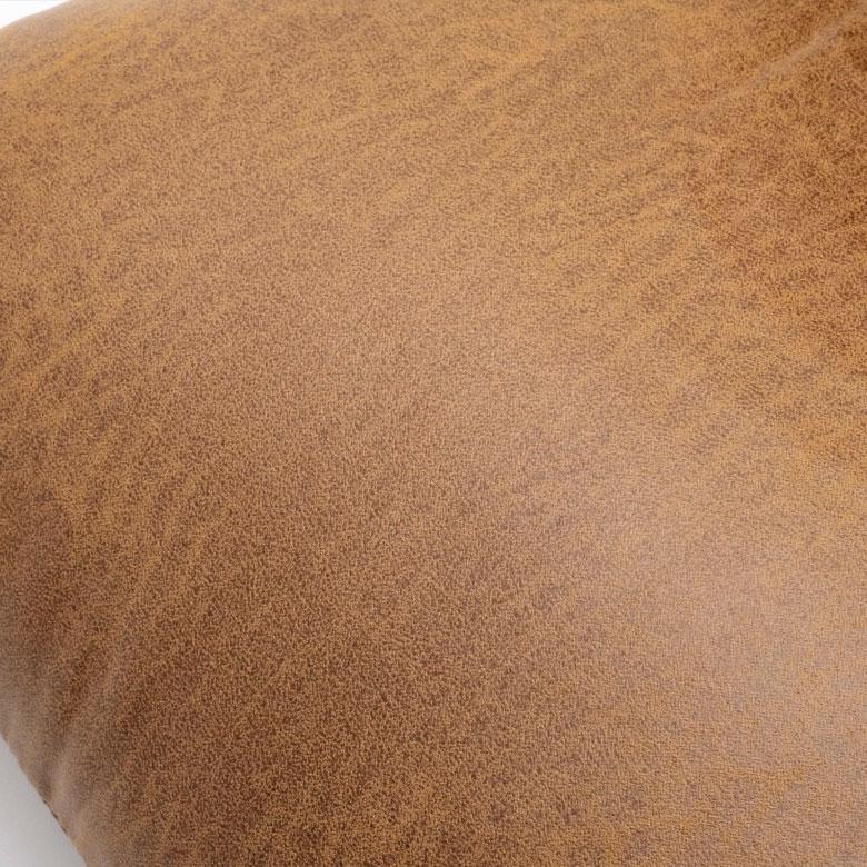 座椅子 リクライニング フロアソファ キャメル ブラウン 1人掛け コンパクト いす カジュアル 折りたたみ 無地 省スペース 91494 | ブランド登録なし | 06