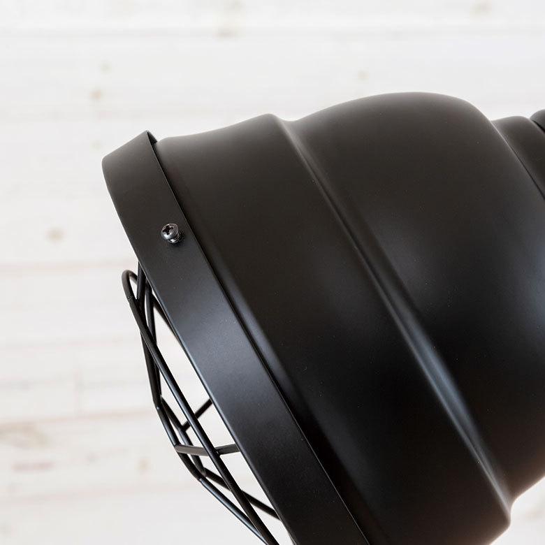 フロアライト スタンドライト 間接照明 LED 60W E26 スチール製 高さ調整 インダストリアル おしゃれ レトロ調 ヴィンテージ 91500 | ブランド登録なし | 02