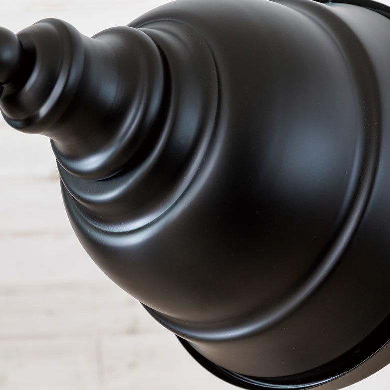 フロアライト スタンドライト 間接照明 LED 60W E26 スチール製 高さ調整 インダストリアル おしゃれ レトロ調 ヴィンテージ 91500 | ブランド登録なし | 03