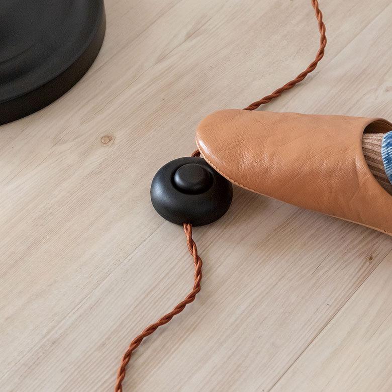 フロアライト スタンドライト 間接照明 LED 60W E26 スチール製 高さ調整 インダストリアル おしゃれ レトロ調 ヴィンテージ 91500 | ブランド登録なし | 08