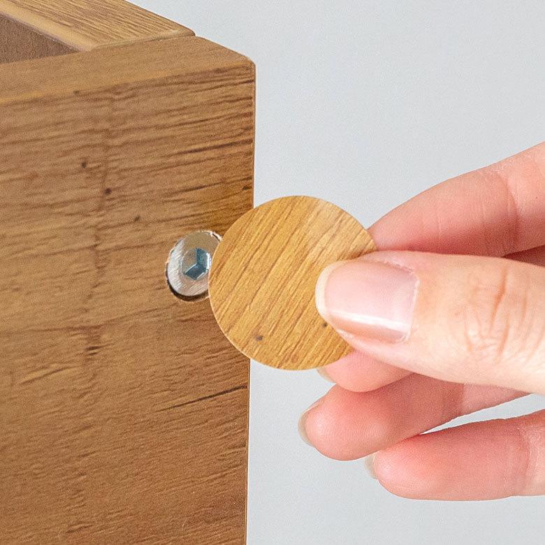 デスク 木製 W約90cm コンセント付き ブラウン パソコンデスク 机 PC スリム ウッド 収納 おしゃれ シンプル ナチュラル 在宅勤務 リモートワーク 91509 | ブランド登録なし | 18