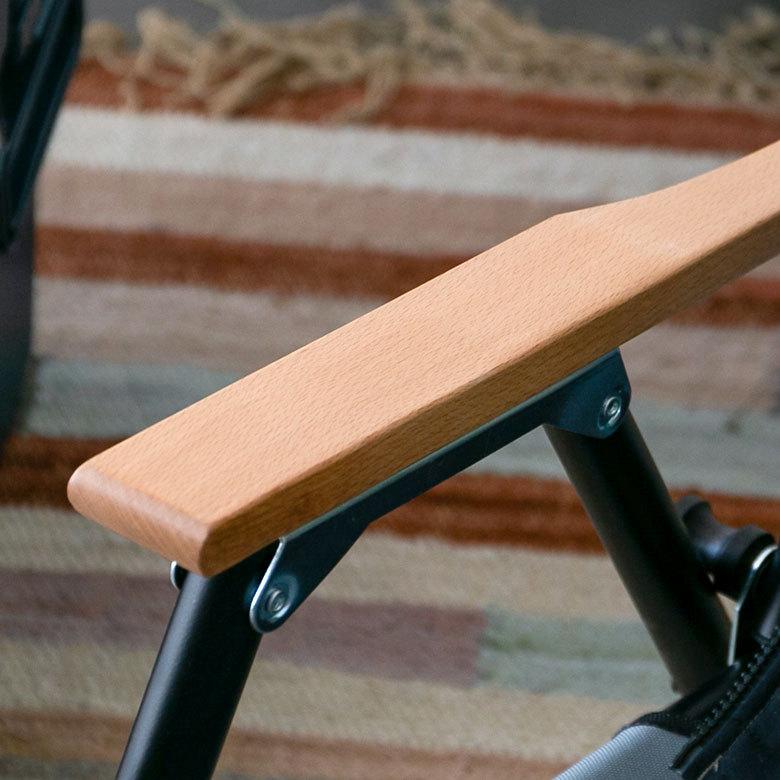 折り畳み式 ロータイプ 1人掛け ブラウン グレー いす アウトドア用品 ロースタイル キャンプ おしゃれ ポータブル 91511 | ブランド登録なし | 12