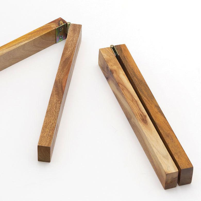 テーブルトップ 天板 50L トランクカーゴ専用 木 収納袋付 サイドテーブル トレイ キャンプ おしゃれ ポータブル 91515 | ブランド登録なし | 15