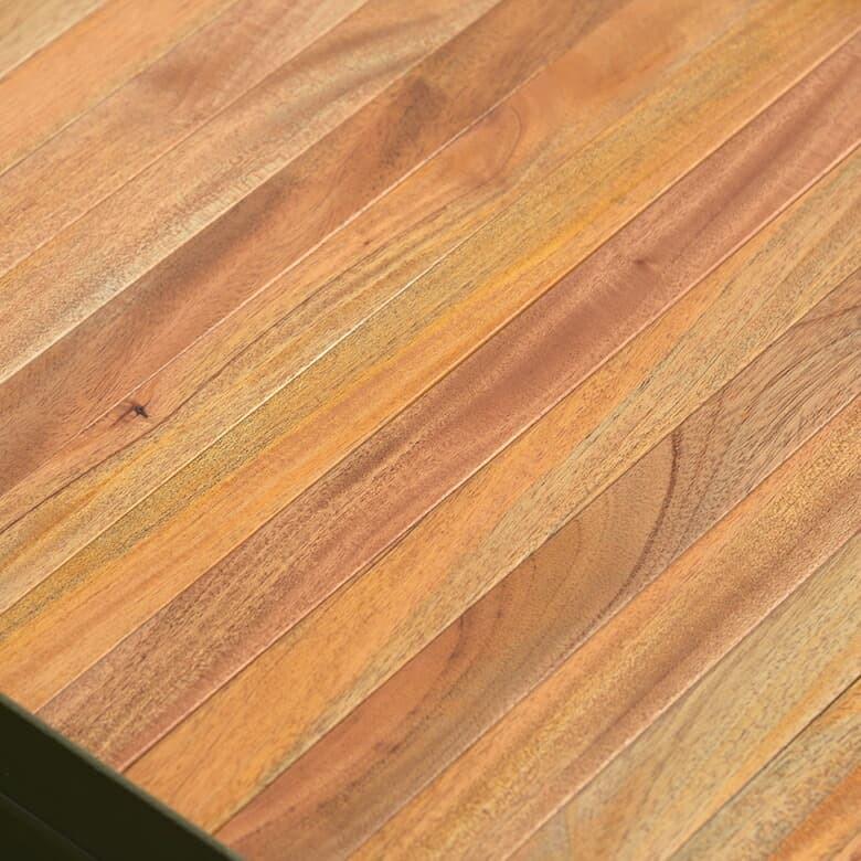 テーブルトップ 天板 70L トランクカーゴ専用 木 収納袋付 サイドテーブル トレイ キャンプ おしゃれ ポータブル 91516 | 東谷 | 14