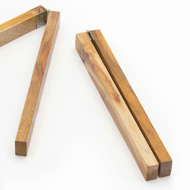 テーブルトップ 天板 70L トランクカーゴ専用 木 収納袋付 サイドテーブル トレイ キャンプ おしゃれ ポータブル 91516 | 東谷 | 15