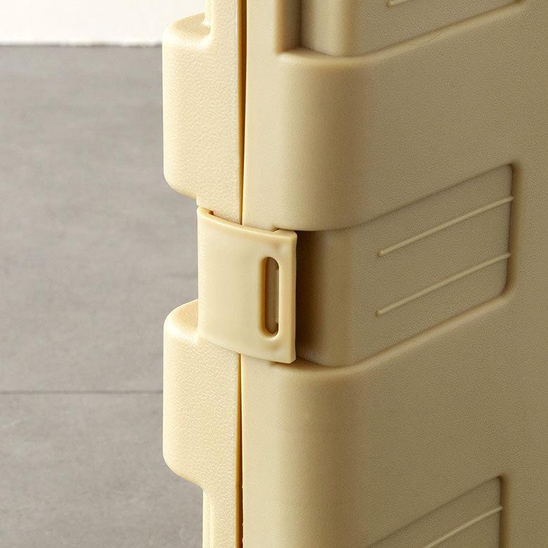 キャリーカート 折り畳み式 キャリー ワゴン プラスチック  伸縮 ハンドル アウトドア用品 フォールディング キャンプ おしゃれ 91517 | ブランド登録なし | 09