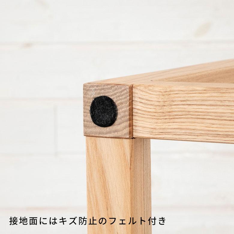 センター テーブル 木製 ガラス 長方形 W 110 × D 50 cm ロー コーヒー 強化 天然木 ウッドフレーム おしゃれ シンプル ブラック ナチュラル 91519 | 東谷 | 20