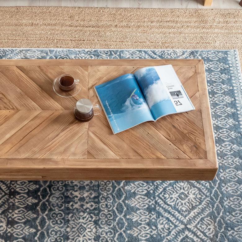 デンマーク製　コンフォート社製 センターテーブル　 チーク材　ヴィンテージ GMFK822○北欧ヴィンテージ センターテーブル リビングテーブル