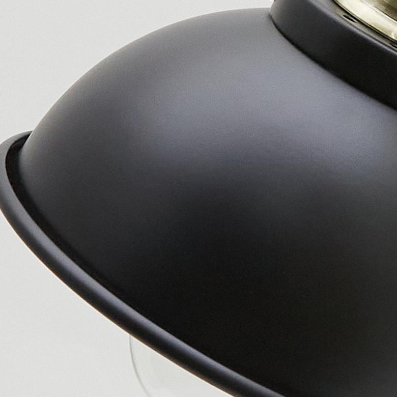 デスク ライト スタンド 電球付き  ブラック 高さ 角度 調整 デスク スタンド 照明 おしゃれ ヴィンテージ リモート テレ ワーク リビング学習 在宅勤務 91531 | 東谷 | 11