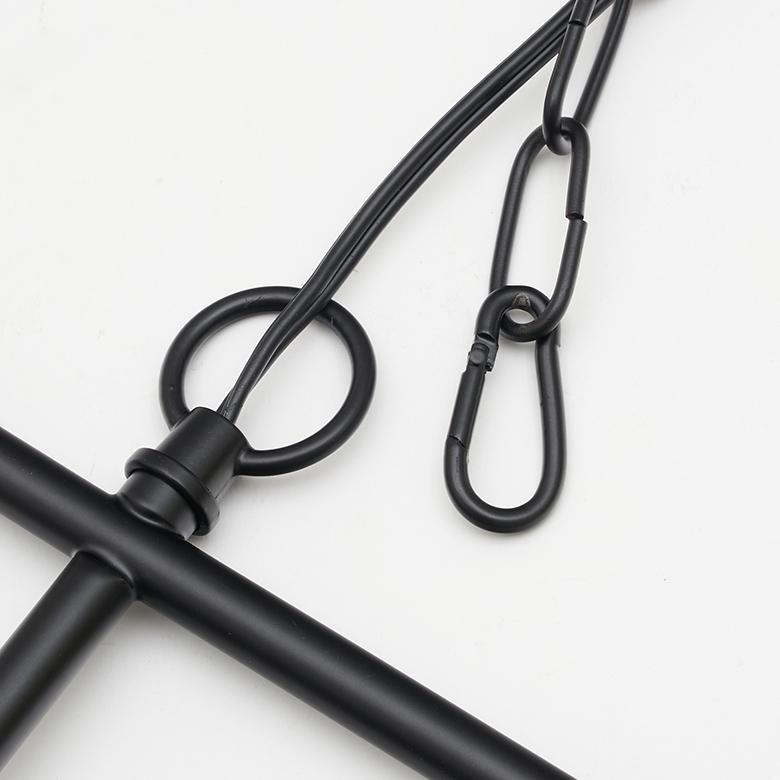 ペンダント ライト ランプ シェード 照明 3灯 電球付き E26 LED 対応 インテリア リビング ダイニング おしゃれ かっこいい インダストリアル 西海岸 91532 | 東谷 | 07