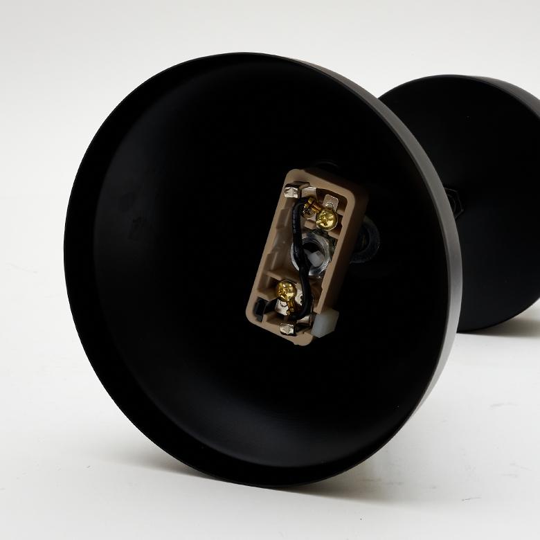東谷 ペンダント ライト ランプ シェード 照明 4灯 電球付き E26 LED