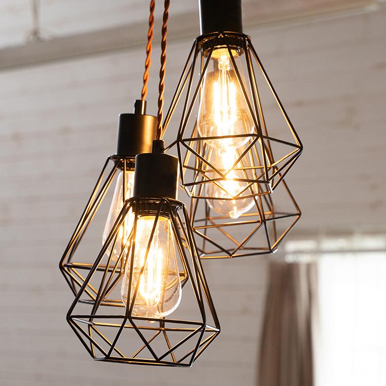 LunaPrimal ペンダントライト E26 LED 月のペンダントライト|匠の誠品