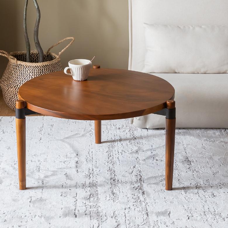 ヴィンテージ 木製 花台 カフェテーブル 丸椅子 チェア サイドテーブル