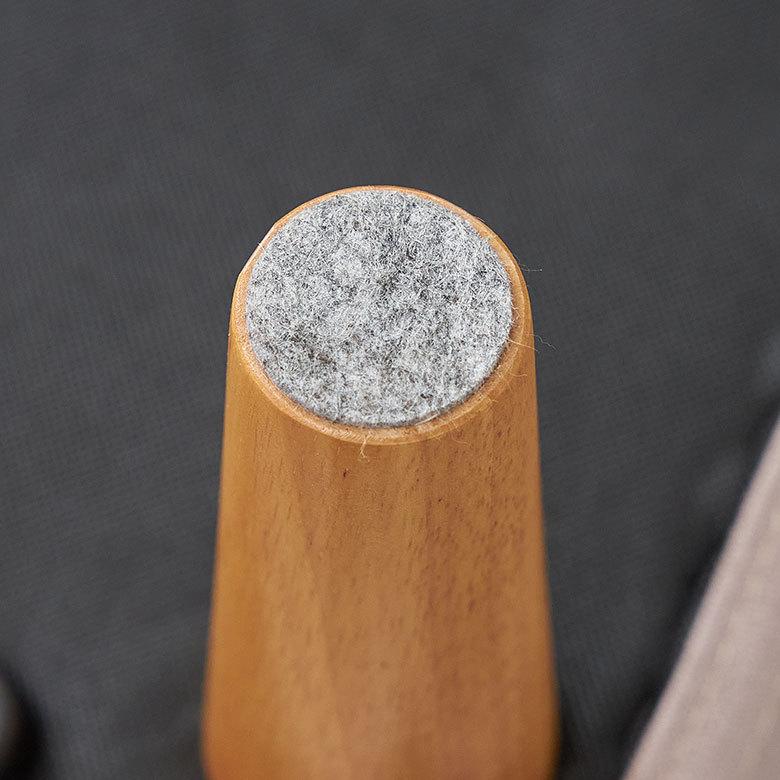 トルエ ソファ 家具 セット カウチ オットマン カバー 2.5人掛 おしゃれ シンプル ナチュラル 北欧 インテリア 組み立て カフェ リビング 脚付き 西海岸 91543 | 東谷 | 18