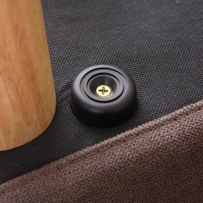 トルエ ソファ 家具 セット カウチ オットマン カバー 2.5人掛 おしゃれ シンプル ナチュラル 北欧 インテリア 組み立て カフェ リビング 脚付き 西海岸 91543 | 東谷 | 19