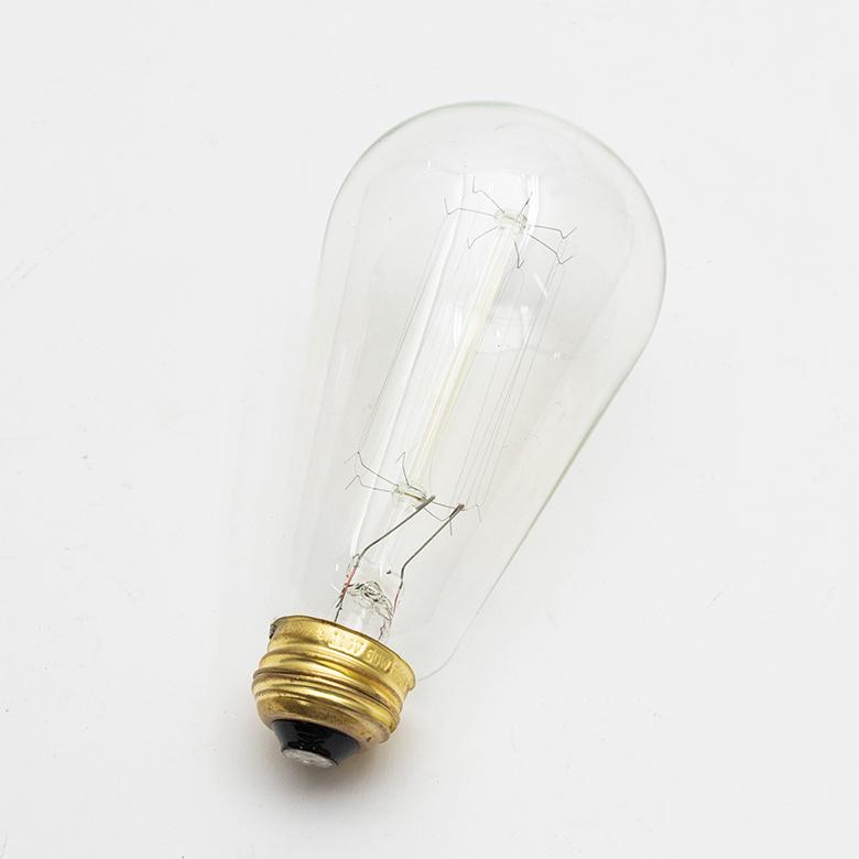 デスク ライト スタンド 電球付き  ブラック 高さ 角度 調整 デスク スタンド 照明 おしゃれ ヴィンテージ リモート テレ ワーク リビング学習 在宅勤務 91531 | 東谷 | 14