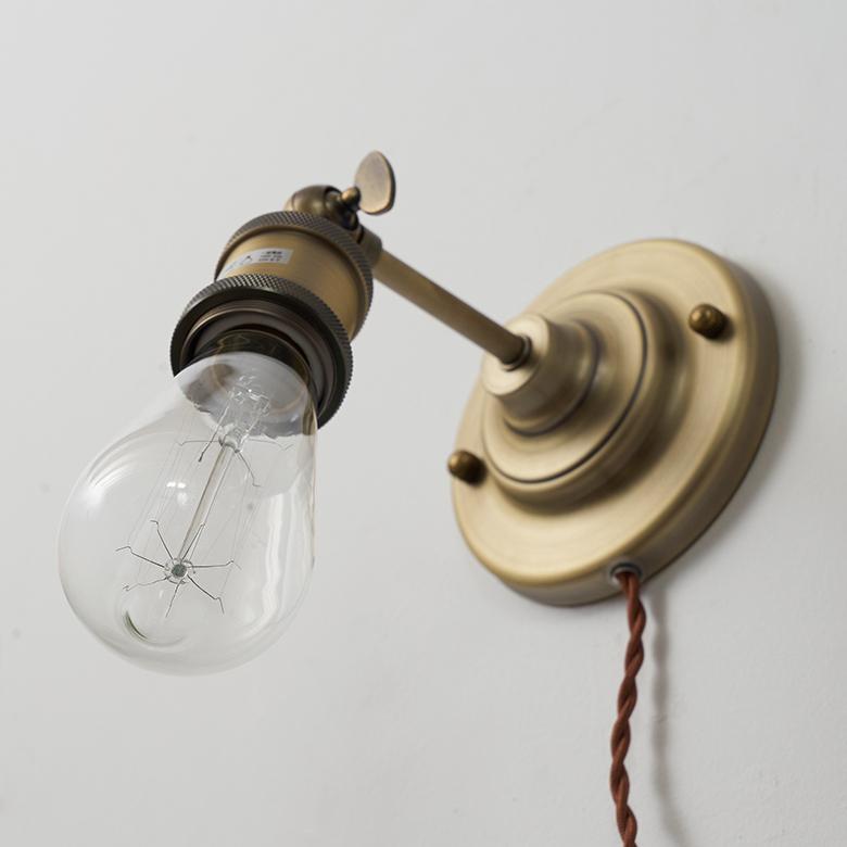 デスク ライト スタンド 電球付き  ブラック 高さ 角度 調整 デスク スタンド 照明 おしゃれ ヴィンテージ リモート テレ ワーク リビング学習 在宅勤務 91531 | 東谷 | 16