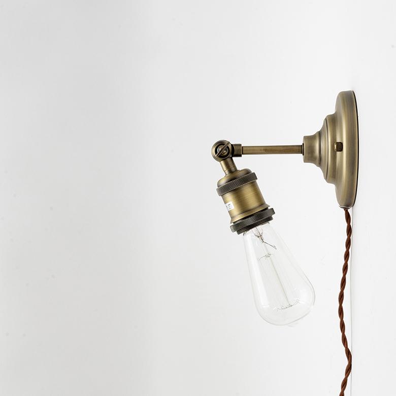 デスク ライト スタンド 電球付き  ブラック 高さ 角度 調整 デスク スタンド 照明 おしゃれ ヴィンテージ リモート テレ ワーク リビング学習 在宅勤務 91531 | 東谷 | 05