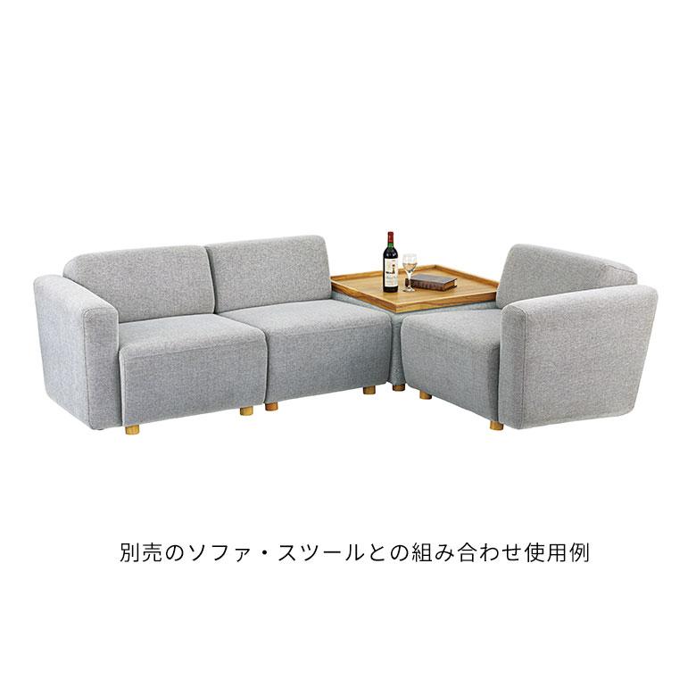 木製 トレー テーブル トレイ お盆 天板 天然木 木製 大きい 正方形 簡易 インテリア リビング ロー 家具 雑貨 ソファー ソファ 座卓 北欧 西海岸 91553 | 東谷 | 11