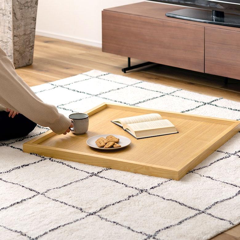 希少 ソストレーネ・グレーネ トレイテーブル 天然素材 リゾート感 北欧家具 希少 ソストレーネ・グレーネ トレイテーブル 天然素材 リゾート