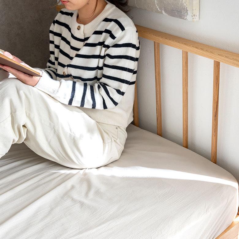 マットレス シングル 寝具 厚さ 16.5cm コイル ベッド マット ボンネル 硬め 通気性 耐久性 快適 シンプル おしゃれ 寝室 ルーム ホテル リゾート 西海岸 91561 | 東谷 | 11