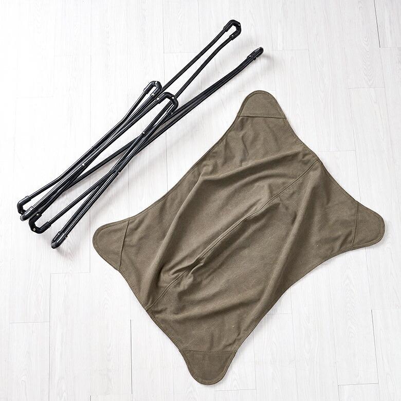 フォールディング チェア アウトドア 椅子 いす イス 折り畳み式 デイ キャンプ BBQ コンパクト ピクニック ハンモック ポータブル 持ち運び 収納 91564 | 東谷 | 16