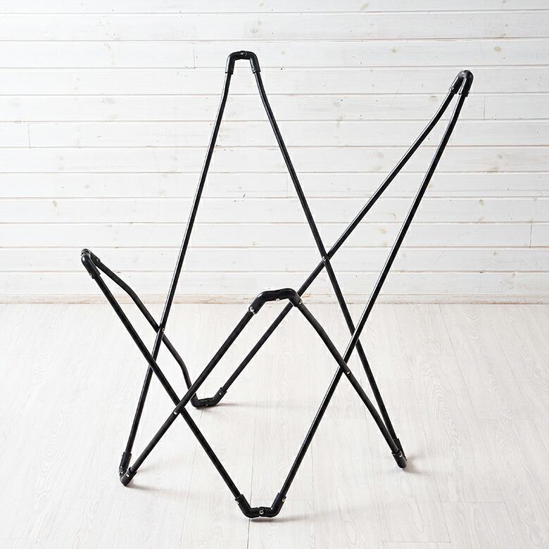 フォールディング チェア アウトドア 椅子 いす イス 折り畳み式 デイ キャンプ BBQ コンパクト ピクニック ハンモック ポータブル 持ち運び 収納 91564 | 東谷 | 18