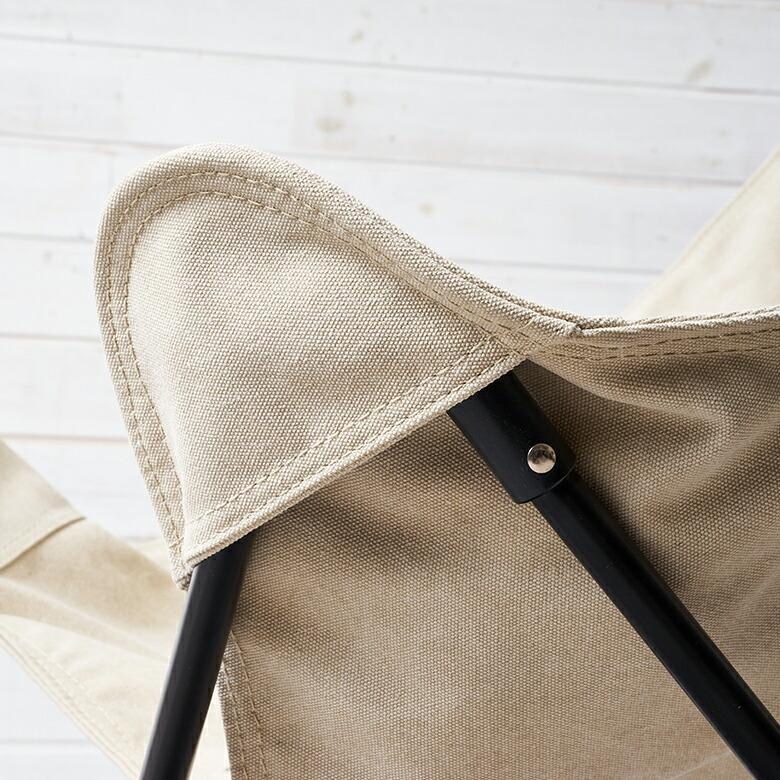 フォールディング チェア アウトドア 椅子 いす イス 折り畳み式 デイ キャンプ BBQ コンパクト ピクニック ハンモック ポータブル 持ち運び 収納 91564 | 東谷 | 06