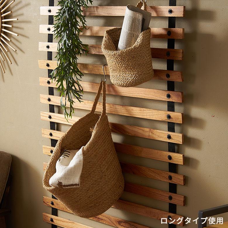 パーテーション ロール ワイド 天然木 ウッド  コンパクト 間仕切り ナチュラル 天井 壁面 ディスプレイ 店舗 北欧 おしゃれ インテリア 雑貨 西海岸風 91566 | 東谷 | 09