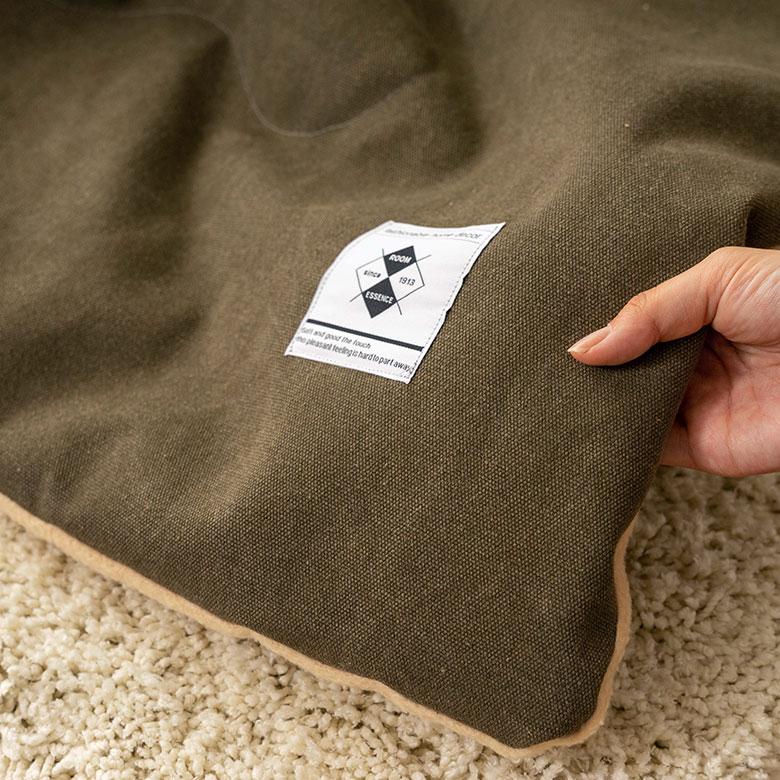 こたつ 布団 長方形 120×230cm 撥水加工 無地 薄 がけ 掛け 暖房 炬燵 インテリア シンプル ナチュラル リビング ダイニング おしゃれ 北欧 西海岸風 91572 | 東谷 | 19