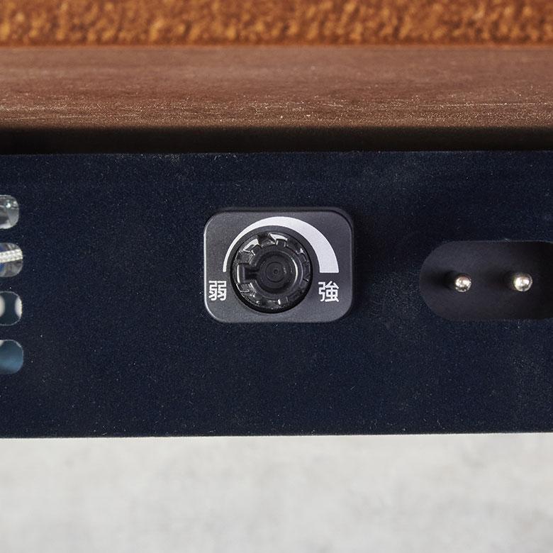 テーブル こたつ 木製 天然木 アカシア 約 W 90cm D 60cm H 41cm 長方形 本体 炬燵 コタツ 暖房器具 おしゃれ 北欧 シンプル 家具 机 インテリア 西海岸風 91575 | 東谷 | 16