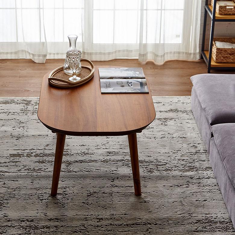 テーブル こたつ 木製 天然木 アカシア 約 W 90cm D 60cm H 41cm 長方形 本体 炬燵 コタツ 暖房器具 おしゃれ 北欧 シンプル 家具 机 インテリア 西海岸風 91575 | 東谷 | 05