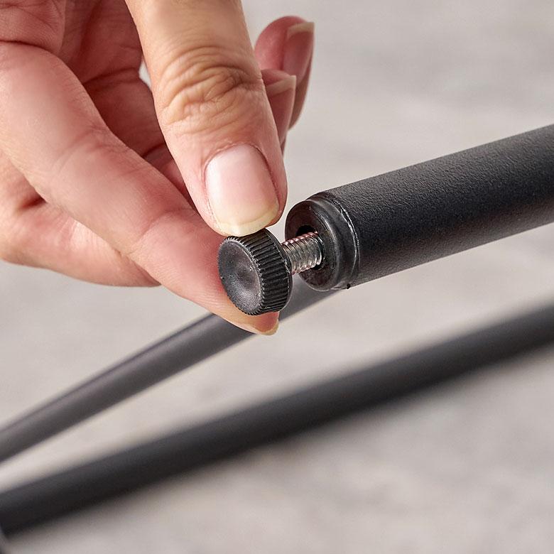 サイド テーブル トレー トレイ 約 W48cm D48cm H52cm 家具 インテリア ナイト ソファ コーヒー 軽量 コンパクト カフェ おしゃれ 北欧 モダン 西海岸風 91577 | 東谷 | 20