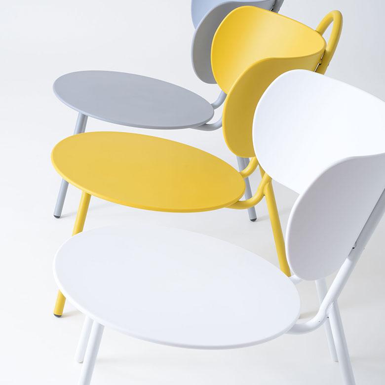 チェア ダイニング 単品 リビング ロータイプ 座面高 36.5cm シンプル 家具 インテリア 食卓 椅子 1人 掛け 1P 用 後方 傾斜 おしゃれ 北欧 西海岸風 91580 | 東谷 | 11