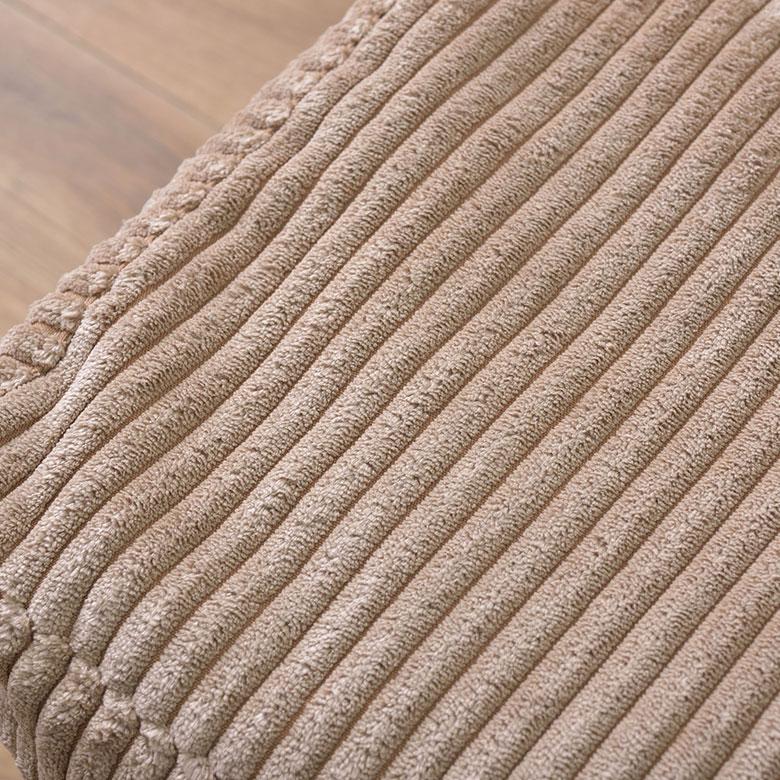 ビーズ クッション キューブ 座椅子 プフ オットマン スツール コーデュロイ ミニ 抱き 1 一 人用 スクエア 四角 家具 インテリア おしゃれ 北欧 西海岸風 91583 | 東谷 | 20