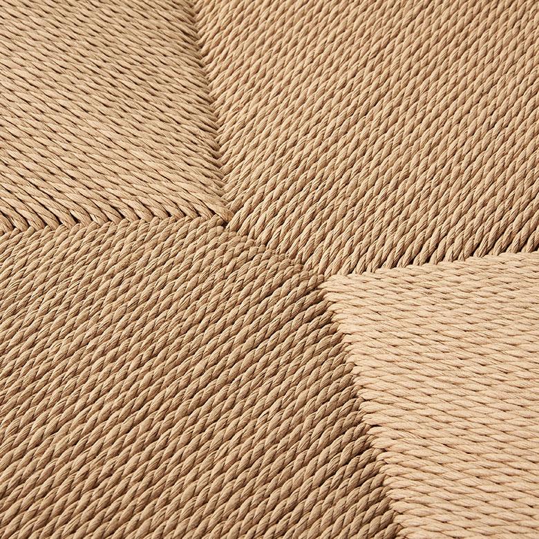 チェア ダイニング 単品 リビング 天然木 ペーパーコード 座面高 45cm シンプル 家具 インテリア 食卓 椅子 1人 掛け 1P 用 おしゃれ 北欧 西海岸風 91584 | 東谷 | 16