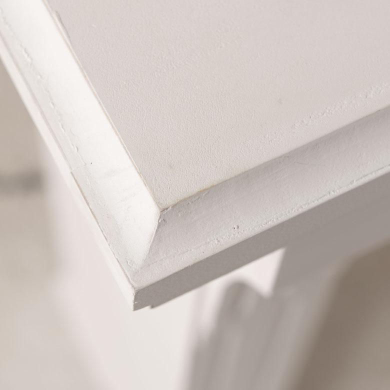 マントルピース 飾り棚 天然木 木製 杉 幅 100cm ディスプレイ コンソール 暖炉 装飾 収納 棚 アンティーク調 インテリア 家具 おしゃれ 北欧 西海岸風 91592 | 東谷 | 15