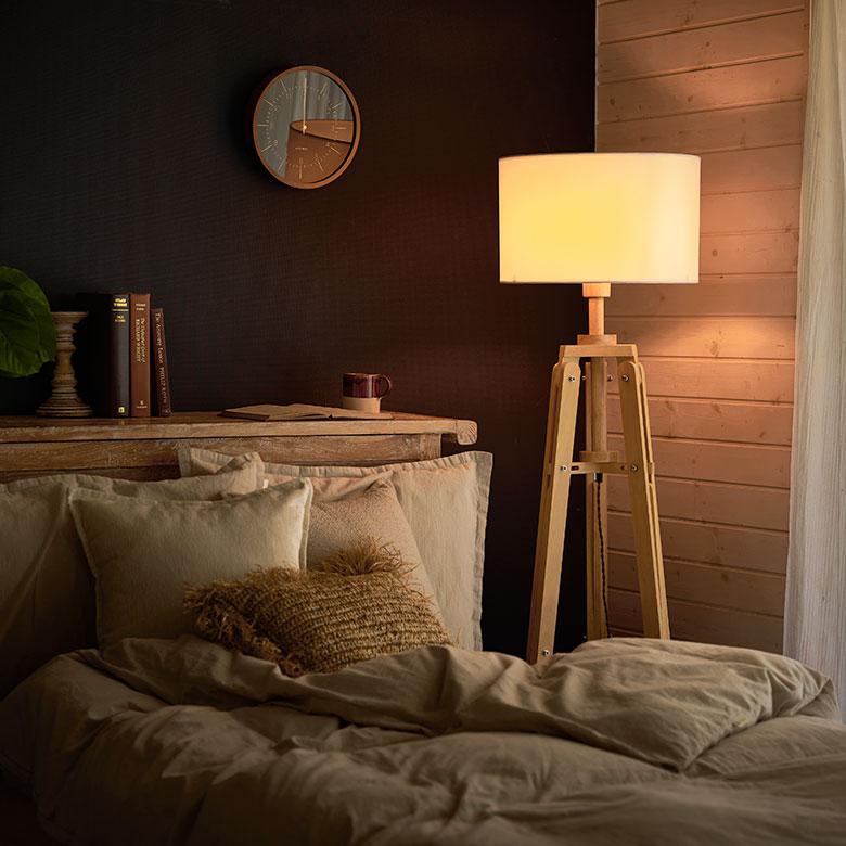 【レア】 おしゃれ　照明　(レトロ) 高さ変更可能 玄関照明 LED照明 レトロ アンティーク風 ひび焼きガラス LED