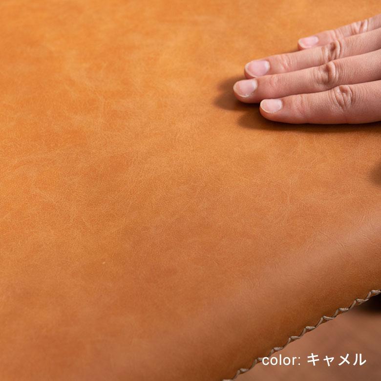 デスク チェア オフィス ワーキング 約 W 56cm D 58cm H 78-87cm SH45-54cm 在宅勤務 勉強 仕事 ソフトレザー 椅子 イス おしゃれ 北欧 家具 西海岸風 91594 | 東谷 | 16